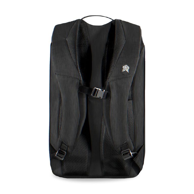 STM Myth Pack Backpack 18L (16'') - Magnet Black, , hi-res