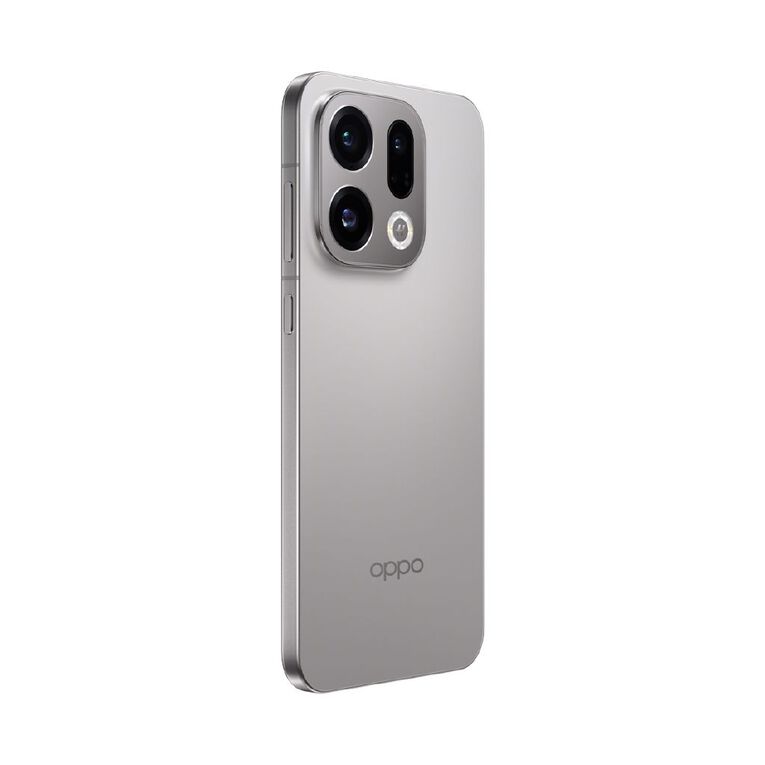 OPPO Find X9 - Titanium Grey, , hi-res