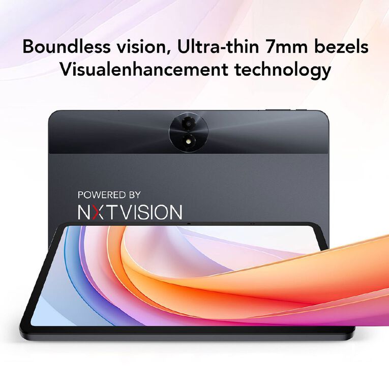 TCL Tab 11FE - 11in FHD+ Wi-Fi Android Tablet 4GB/128GB MTK G80 Octa Core - Space Grey with 2 Year Warranty, , hi-res