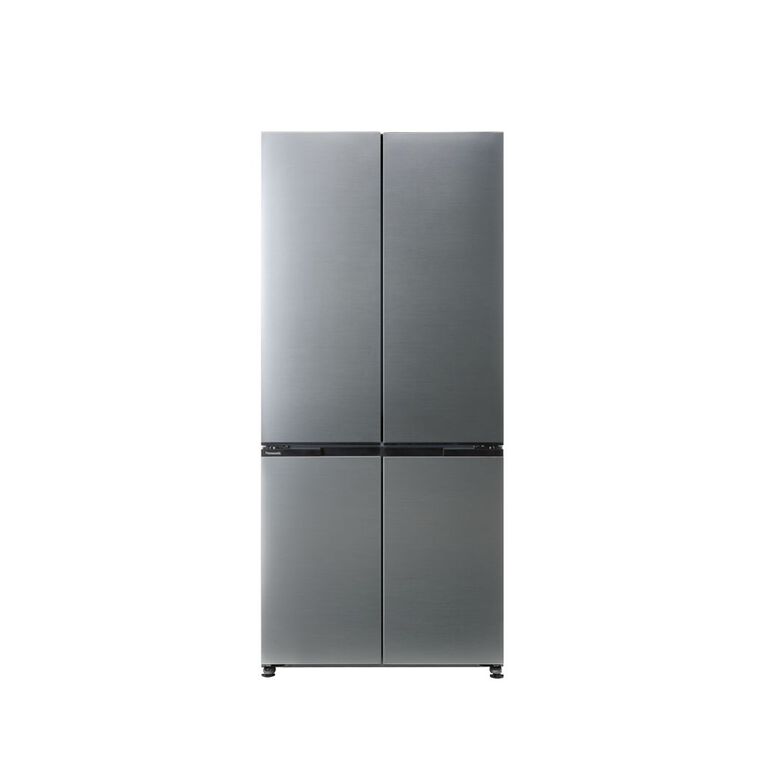 Panasonic 482L Flush Fit Quad Door Fridge Freezer - Stainless Steel, , hi-res