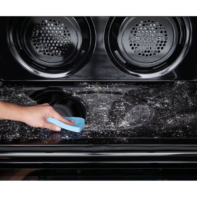 Westinghouse 90cm Dual Freestanding Oven with 5 Burner Gas Cooktop