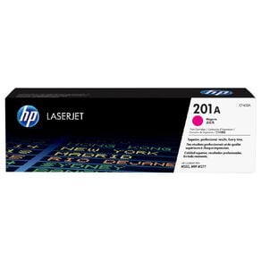 HP 201A Toner - Magenta