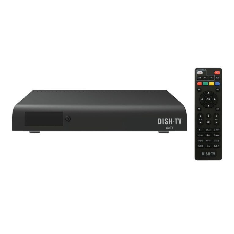 DishTV SAT1 Freeview Satellite Receiver Noel Leeming