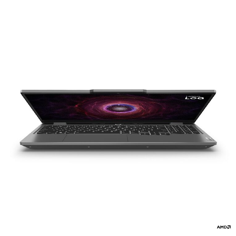 Lenovo LOQ 15.6 inch AMD Ryzen 7-250 16GB RAM 512GB SSD RTX 5050 8GB Windows 11 Gaming Notebook, , hi-res
