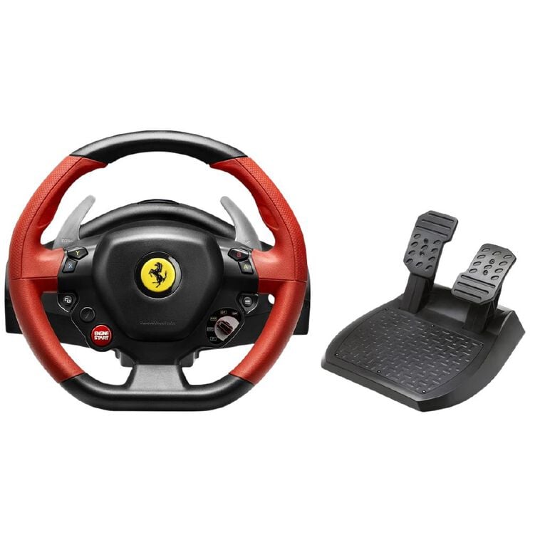 Thrustmaster Ferrari 458 Spider Racing Wheel for Xbox One, , hi-res