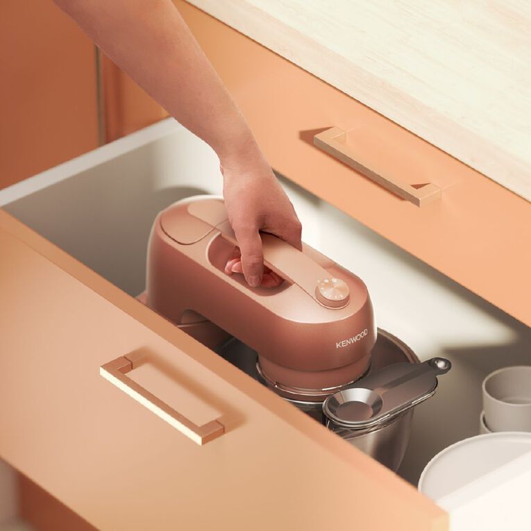 Kenwood Go Stand Mixer Red Clay, , hi-res