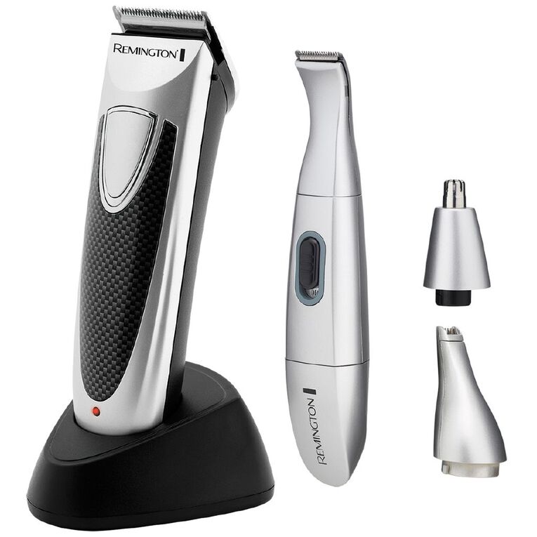 Remington Ultimate Precision Haircut & Grooming Kit, , hi-res