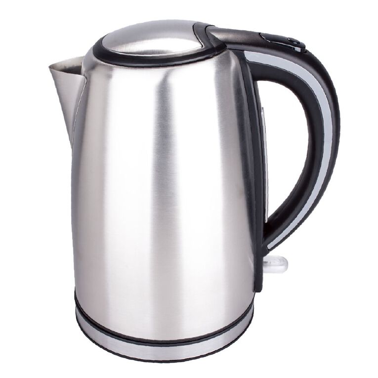 Sheffield Stainless Steel 1.7L Kettle, , hi-res