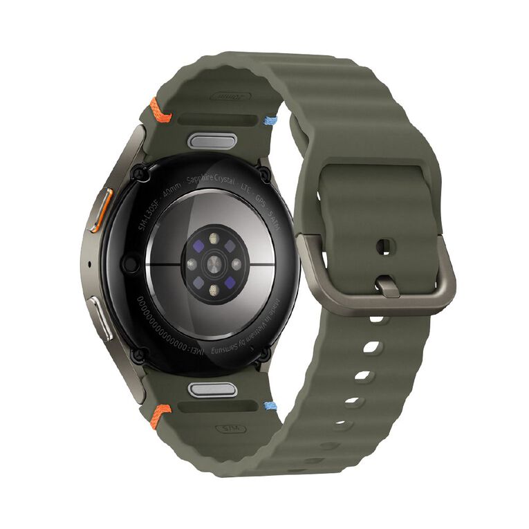 Samsung Galaxy Watch7 40mm LTE Green, , hi-res