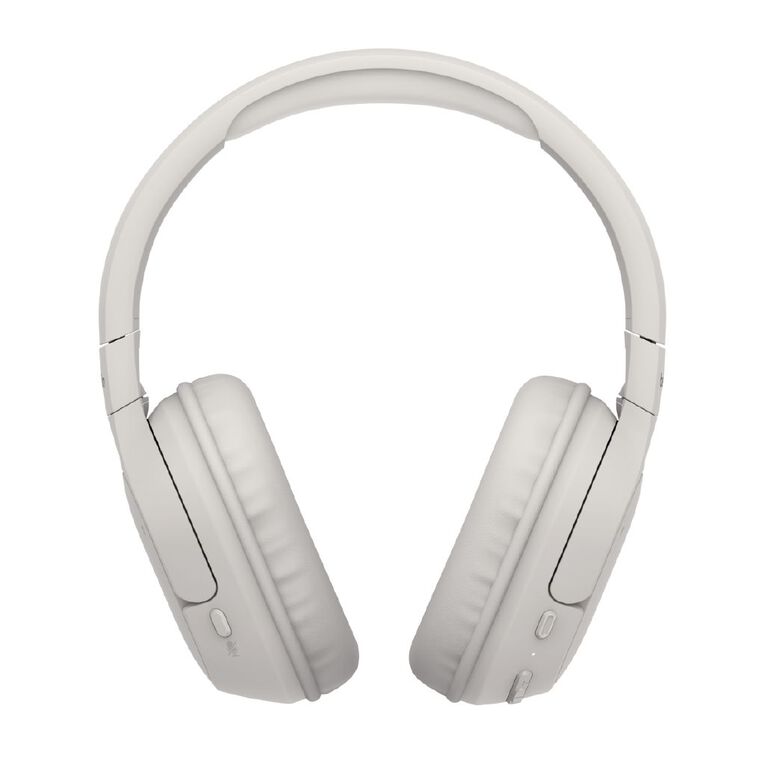 Belkin SoundForm Surround Wireless Over-Ear Headphones - Sand, , hi-res