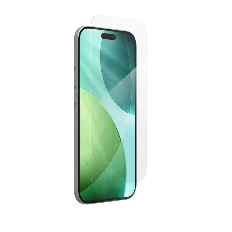 Zagg InvisibleShield Glass XTR5 Blue Light Screen Protector for iPhone Air, , hi-res