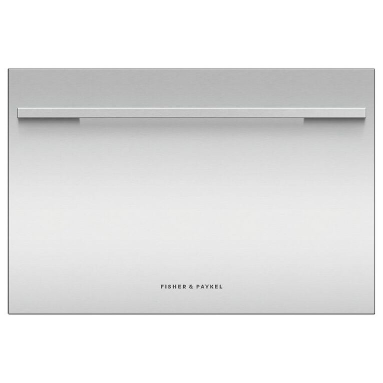 Fisher & Paykel 7 Place Setting Single Dish Drawer - Integrated, , hi-res