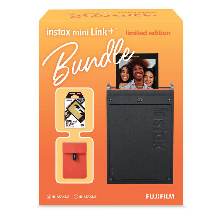 Fujifilm Mini Link + Bundle MY26, , hi-res