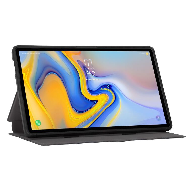 Targus Click-in Case for Samsung Galaxy Tab A9+ Black, , hi-res