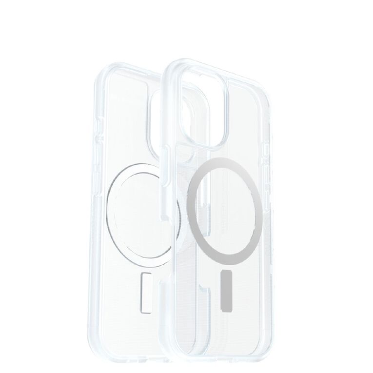 OtterBox React MagSafe Case for iPhone 16 - Clear, , hi-res