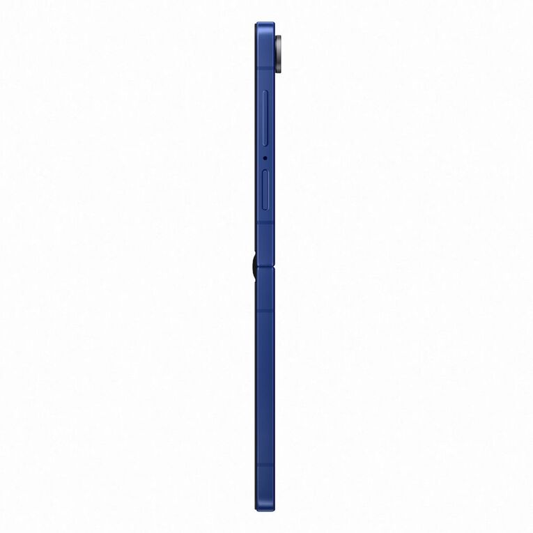 Samsung Galaxy Z Flip7 256GB Blue Shadow, , hi-res