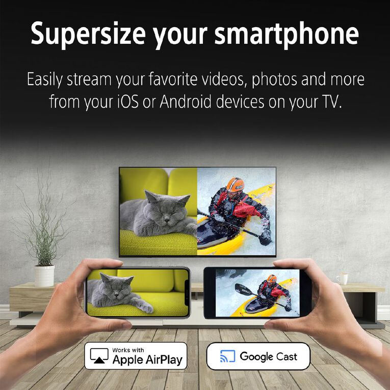 Sony 98 Inch BRAVIA 5 4K Mini-LED Google TV, , hi-res