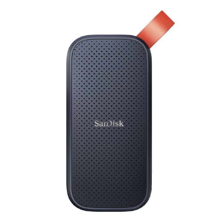 Sandisk Portable SSD E30 1TB, , hi-res