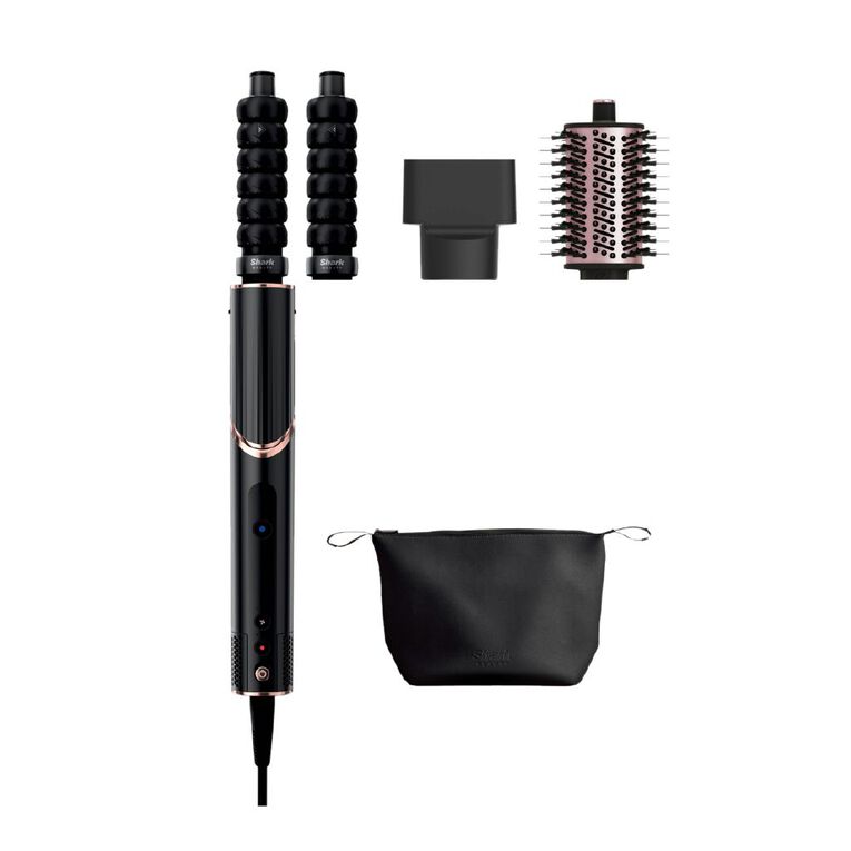 Shark Flexstyle Airstyling System - Black, , hi-res