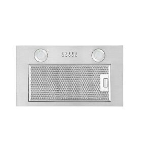 Smeg 52cm Powerpack Rangehood - Stainless Steel