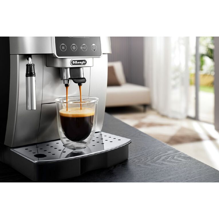 Delonghi Magnifica Start Fully Automatic Coffee Machine Silver, , hi-res