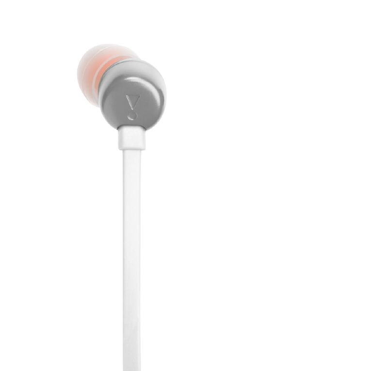 JBL Tune 310C USB-C Wired Hi-Res In-Ear Headphones - White, , hi-res