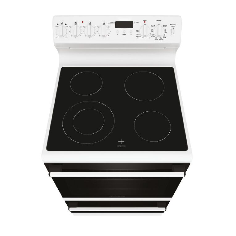 Westinghouse 60cm Freestanding Electric Oven, , hi-res