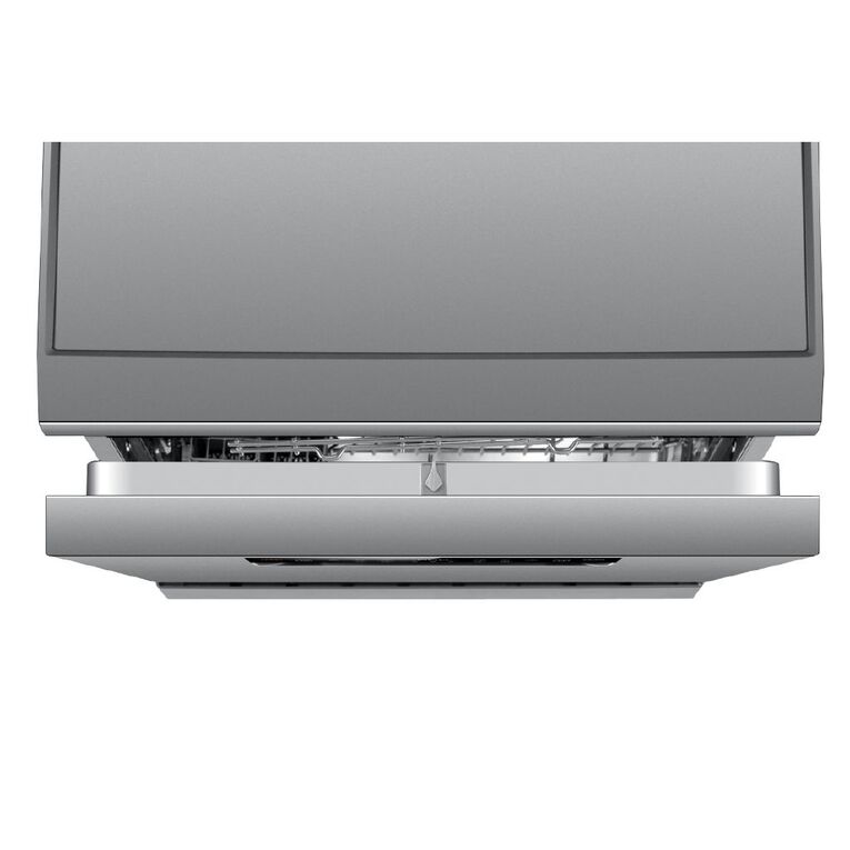 Haier 60cm 500 Series Freestanding Dishwasher - Satina, , hi-res