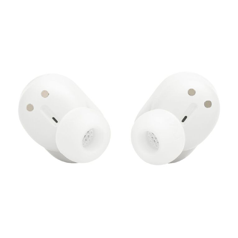 JBL Tune Buds 2 True Wireless Noise Cancelling Earbuds - White, , hi-res