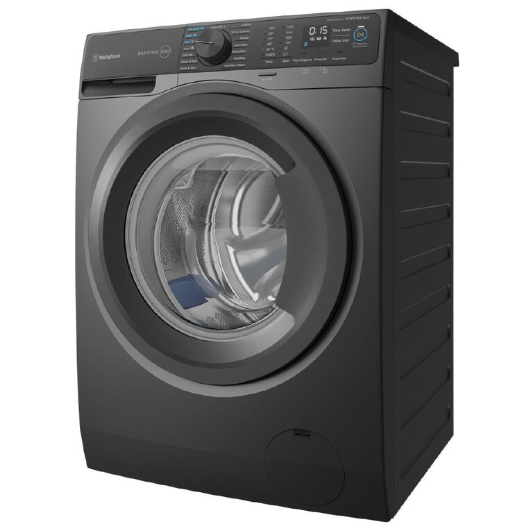Westinghouse 9kg EasyCare Front Load Washing Machine with 1200rpm Spin Speed Noel Leeming