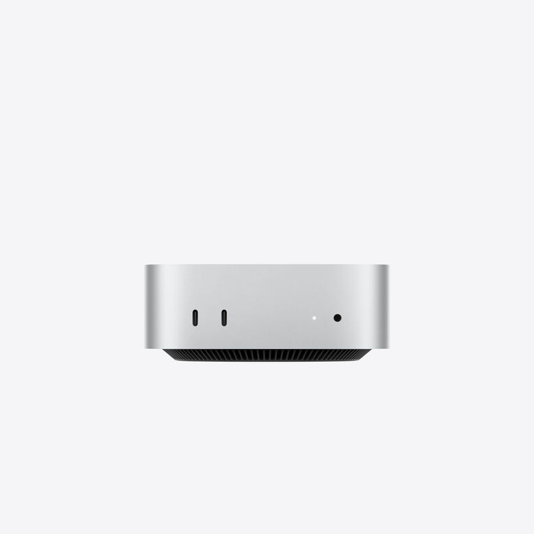 Apple Mac Mini (M6) 24GB/512GB SSD 12-core CPU and 12-core GPU, , hi-res