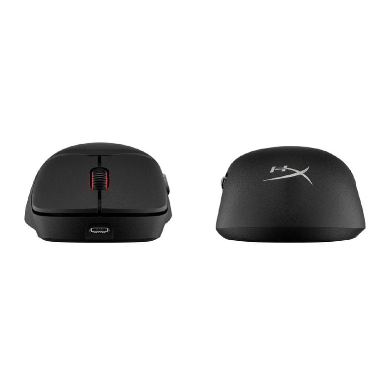 HyperX Pulsefire Saga Pro Wireless Gaming Mouse - Black, , hi-res