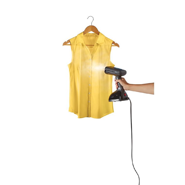 Sunbeam Power Shot Handheld Garment Steamer Noel Leeming