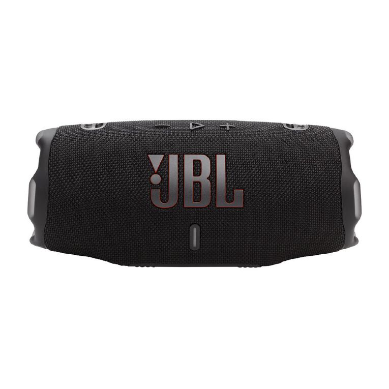 JBL Charge 6 Portable Bluetooth Speaker - Black, , hi-res