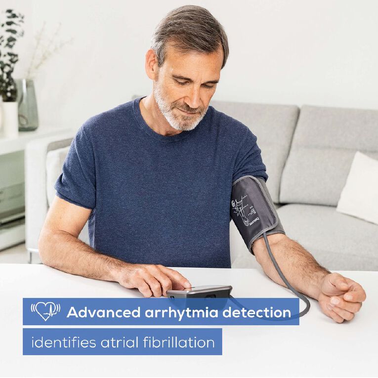 Beurer BM64 Bluetooth Upper Arm Blood Pressure Monitor, , hi-res
