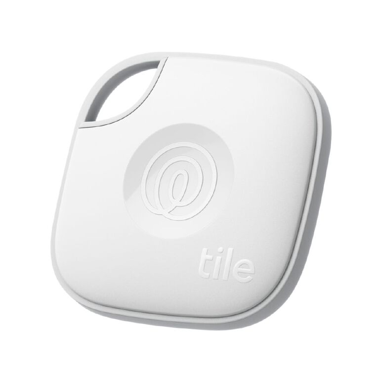 Life360 Tile Mate - White (1 Pack) 2024, , hi-res