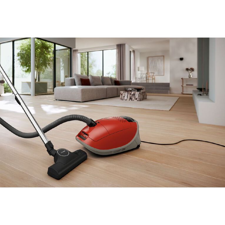 Miele Guard M1 Bagged Vacuum Cleaner Terra Red, , hi-res