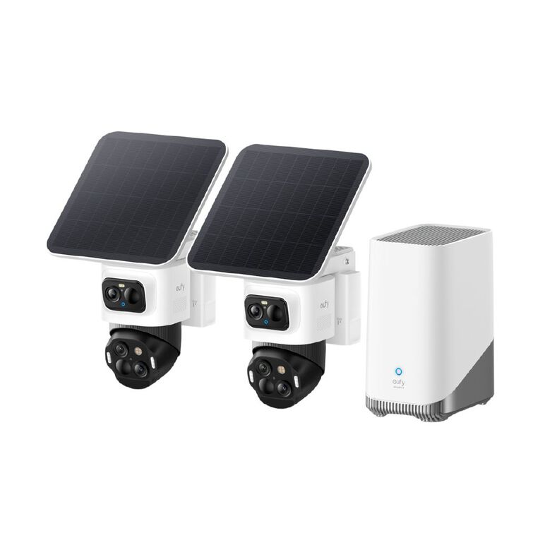Eufy Cam S4 2-Camera Kit, , hi-res