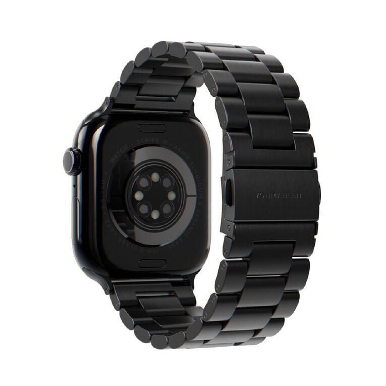Vonmahlen Link Bracelet 2 for Apple Watch (44-46mm / Ultra) - Black, , hi-res