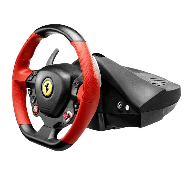 Thrustmaster Ferrari 458 Spider Racing Wheel for Xbox One, , hi-res