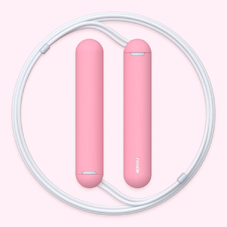 Tangram Smart Rope Rookie Plus Donut - Pink - Noel Leeming