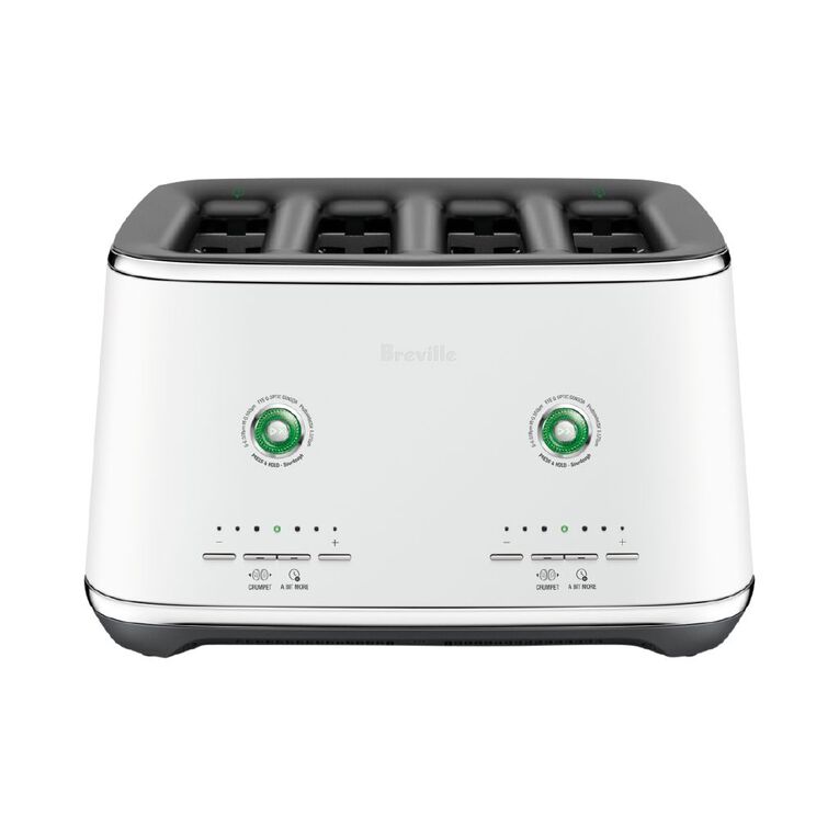 Breville the Eye Q 870 Auto 4 Slice - Sea Salt, , hi-res