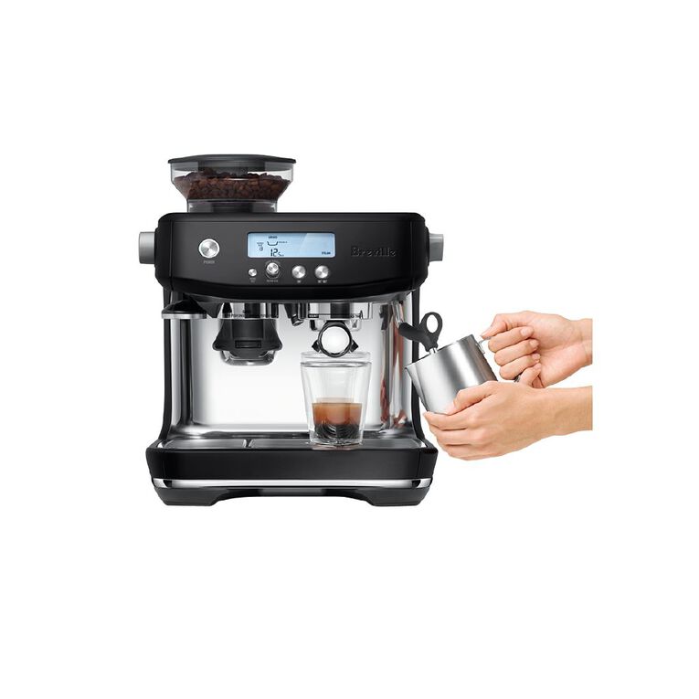 Breville The Barista Pro - Black Truffle, , hi-res