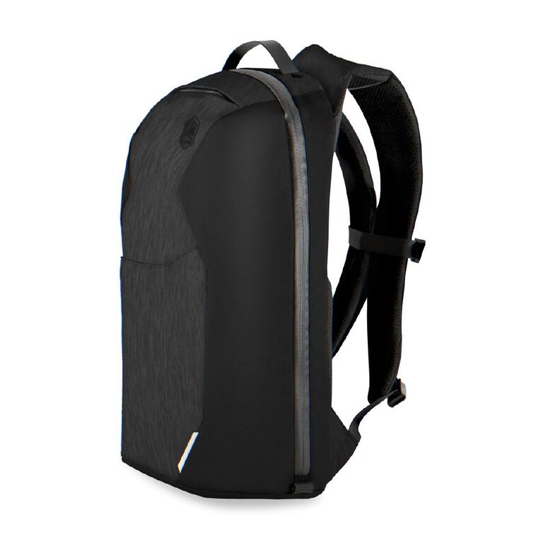 STM Myth Pack Backpack 18L (16'') - Magnet Black, , hi-res