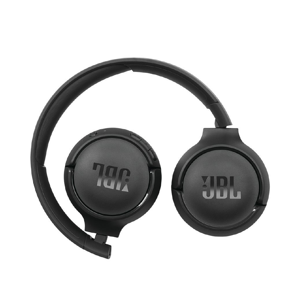 JBL T510BT Wireless Headphones -Black 