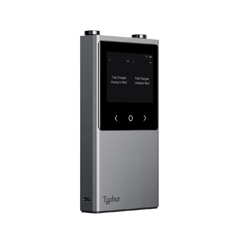 Typhur Sync Dual Wireless 2 Probe Meat Thermometer, , hi-res