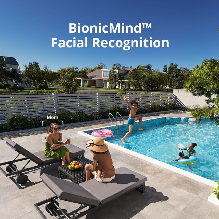 Eufy Cam 3 Wireless Home Security System with Homebase 3 4Pack