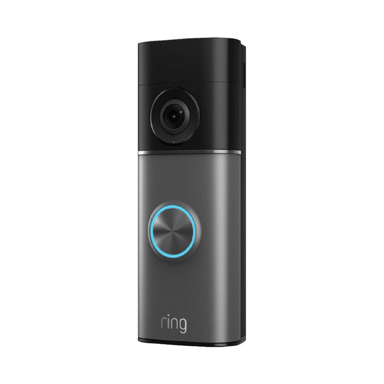 Ring Battery Video Doorbell 4K Pro (2nd Gen) - Deep Silver, , hi-res