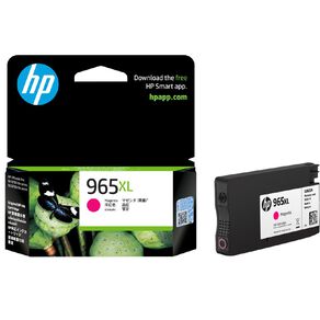 HP 965XL Original Ink - Magenta