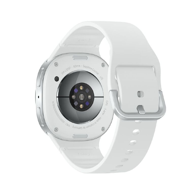 Samsung Galaxy Watch8 40mm LTE Silver, , hi-res